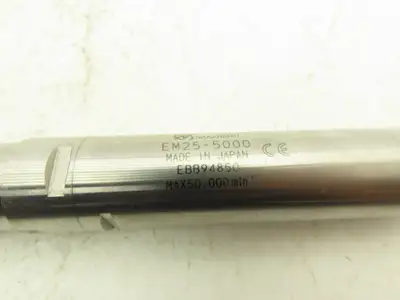 Nakanishi EM25-5000 Brushless Motor 50000 RPM with Spindle