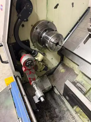 1998 DAEWOO PUMA 200 Lathes CNC | Asset Exchange Corporation (4)