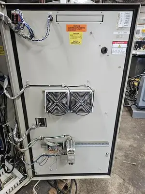 USED 2008 YASKAWA MOTOMAN SSA2000