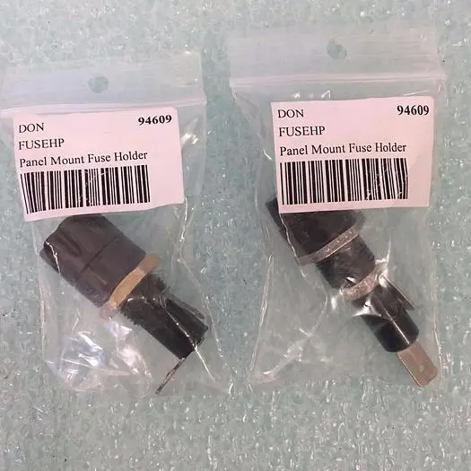 don fusehp panelmount fuse holder 94609