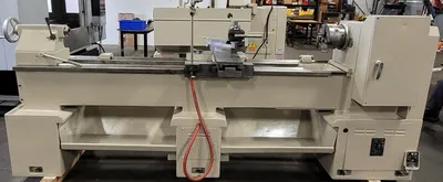 VICTOR 2080G Lathes, Gap Bed | Machinery Central (4)