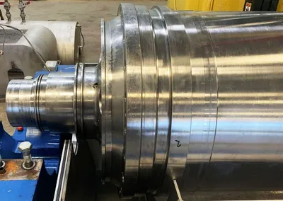 Flottweg Z6E-4/454 (24 x 98) decanter centrifuge, 316SS.