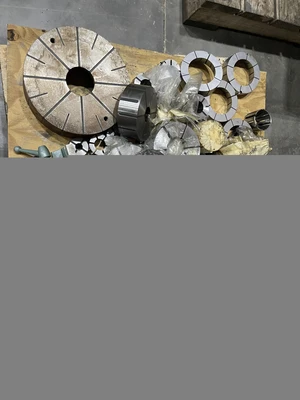 Collet Closer and Collets
