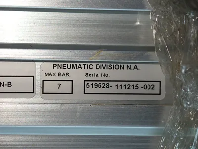 Used PARKER P1XM050DAN1400WDNMNB Cylinders | HGR 24 #731213