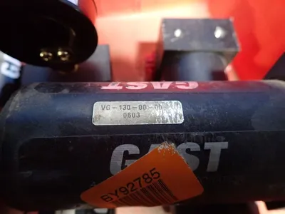 USED GAST VG13000001104, VG13000000603