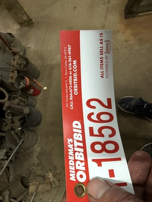 Used _UNKNOWN_ _UNKNOWN_ Welding Safety & Protection Michigan US | Miedema Asset Management Group #1372169