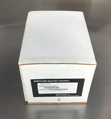 USED Greyline 612A-SO-I