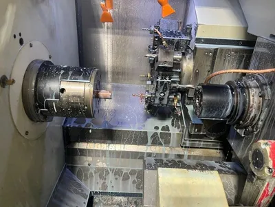 USED 2014 MIYANO BNA-42S2
