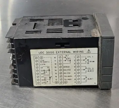 Honeywell UDC3000 Universal Digital Limit Controller (BIN531)
