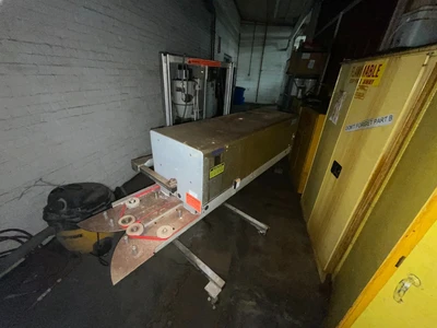 Used Band Rite Band-Rite 6000 Miscellaneous Equipment Texas US | ISP Equipment Group #1318862