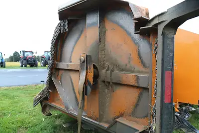 Used 2024 WOODS BW15.52 Flex-Wing Rotary Cutters Pennsylvania US | Zimmerman Farm Service #1410051