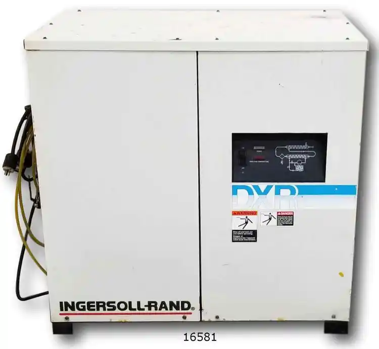 Used 1995 INGERSOLL RAND DXR75 Refrigerated Air Compressor Dryers Minnesota US | SOMINN MACHINERY SALES #351144