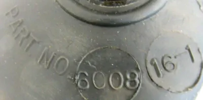 NEW GREER HYDRAULICS 6008 ACCUMULATOR 6008-16-1