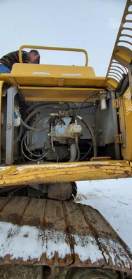 Used 2002 DEERE 450C LC Crawler Excavators Pennsylvania US | ABN Services #1339191