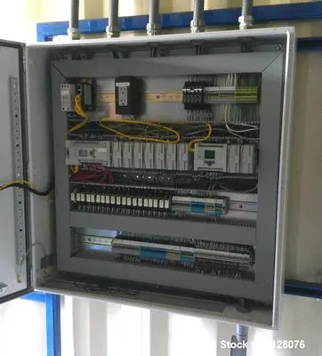 Unused Enaqua Containerized 2-Pass Reverse Osmosis System for Brackish Water