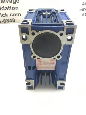 Worm FCNK050 – 050519 Gear Speed Reducer Ratio 1:60