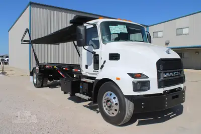 Used 2025 MACK MD7 Rolloff Trucks Texas US | Roll Off Truck World #1491915