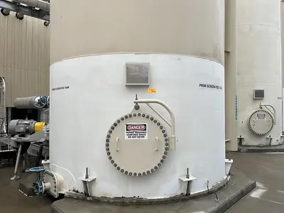 USED T BAILEY TANK