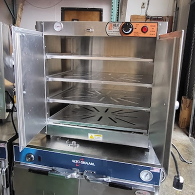 Used _UNKNOWN_ _UNKNOWN_ Hot Food Warming, Holding, & Transport Cabinets Washington US | Epic Foodwares #1557449