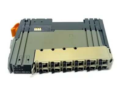 Used B&R Automation X20 SM 1426, X20BM11 PLC Input & Output Michigan US | Maverick Industrial Sales #1397707