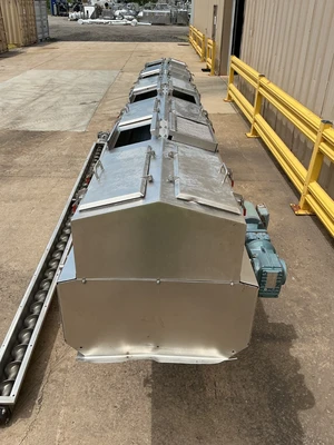 Used FEC 180110082 Chocolate Confectionary Cooling Tunnels Ohio US | Equipment Recovery Corp. #1331484