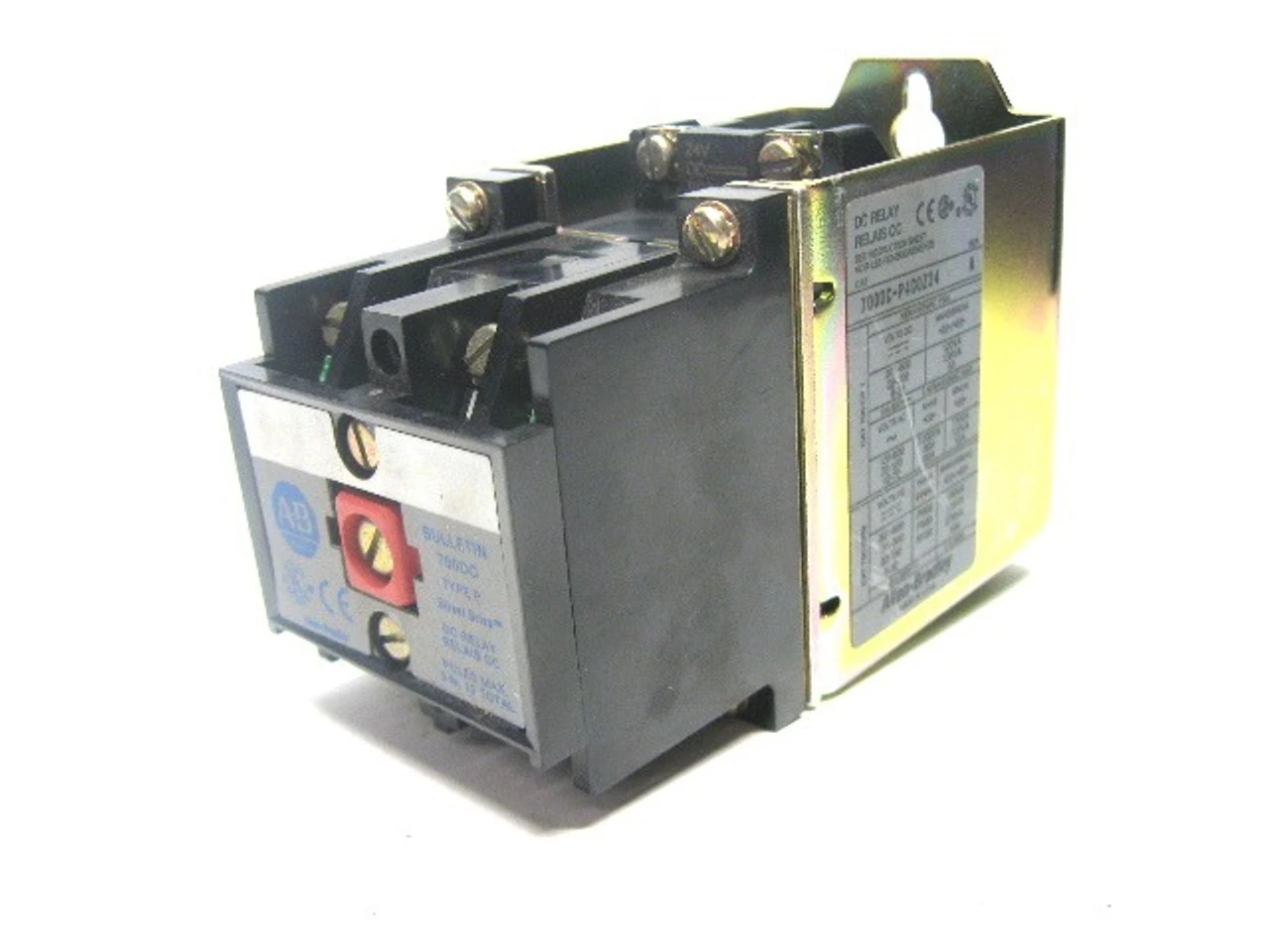 USED ALLEN BRADLEY 700DC-P400Z24