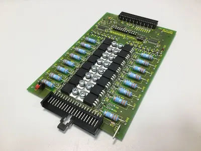 USED BACHMANN ELECTRONIC CA16/P2.5S