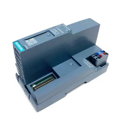 USED SIEMENS SIMATIC ET 200SP PROFINET INTERFACE MOD. IM155-6PN ST