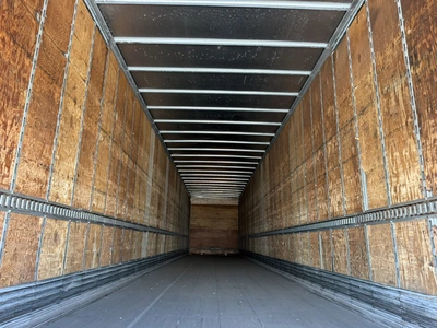 Used 2001 UTILITY _UNKNOWN_ Box Trailers Indiana US | Miedema Asset Management Group #1414393