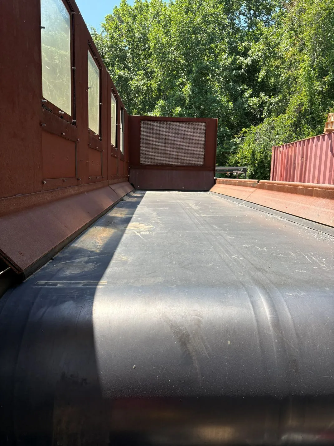 USED 2015 KWS MFG Co Belt Conveyor