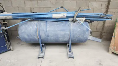 1998 HOSOKAWA ALPINE 100 AFG Broyeurs des fluides | Perry Equipment (2)