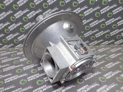 2" DUNGS FRS 720/6 229612 Non-Flanged Gas Pressure Regulator Used