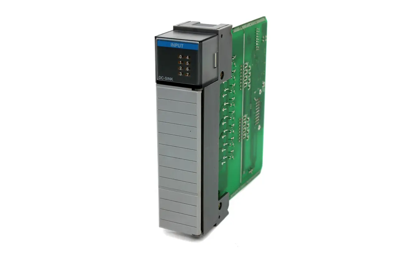 USED ALLEN BRADLEY 1746-IB8