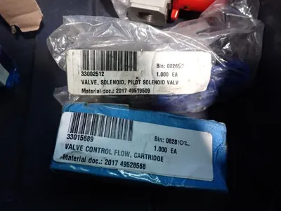The Sheffer Corp, Norgren, Smc  Hydraulic Cylinder, Flow Control Valve, Pressure Relief Valve