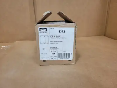 NEW HUBBELL 8372