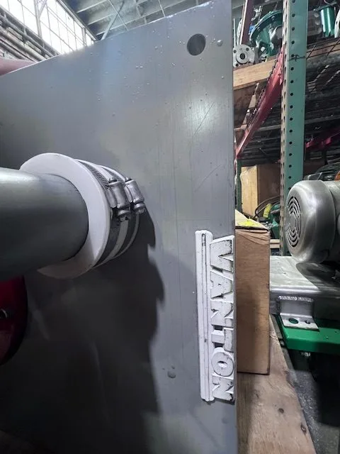 Used Vanton SC-CS500GA Pumps Minnesota US | Peak Machinery, Inc. #284890