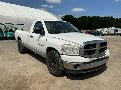 Used 2007 DODGE RAM 1500 Pickup Trucks Michigan US | Miedema Asset Management Group #1339002