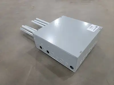 USED HOFFMAN ASE16X16X6