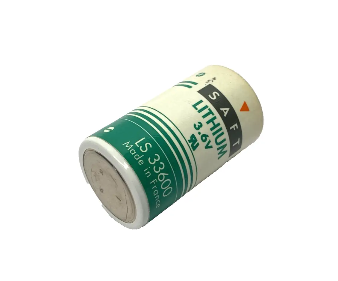 LS33600 | Saft  3.6V Lithium D-Cell 17.00 Ah - New Other