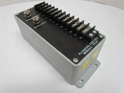 P&H Harnischfeger 79U9 87U1 Plugging Control Module NEW