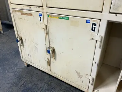Used STRONG HOLD _UNKNOWN_ Cabinets Ohio US | HGR 24 #1358061