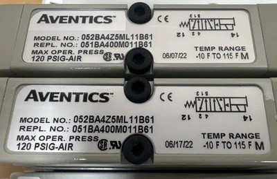 Numatics _UNKNOWN_ Other Valves & Manifolds | Fram Fram LLC (14)