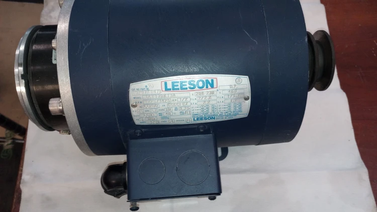 Used LEESON C6T17DK13A Motors (misc) Arizona US | ASSET CONVERSION SPECIALISTS, INC. #307514
