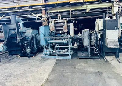Used _UNKNOWN_ _UNKNOWN_ Production Lines | Gomaplast Machinery, Inc. #918906