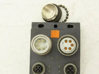 Used LUMBERG AUTOMATION _UNKNOWN_ PLC Input & Output Indiana US | Arrow Industrial #1316682