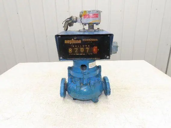 Used SCHLUMBERGER NEPTUNE _UNKNOWN_ Pumps (Metering) | Arrow Industrial #618053