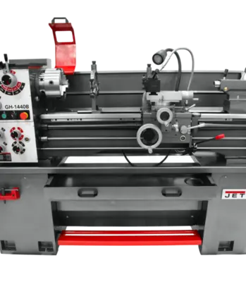 New | in-Stock JET GH-1440B Engine Lathes Illinois US | Olympus Machinery Group #1351083
