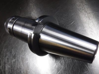 Parlec CAT50 1.25" Power Milling Chuck 6" Projection C50-12MC6 (LOC1298C)