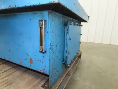 Vickers/Frontier Hydraulic Power Unit 60 Gallon 21gpm 2500psi 10Hp 230/460V 3PH