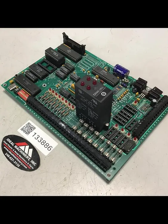 Used THORESON MCCOSH 411541 Circuit Boards Michigan US | Ideal Machinery #688966
